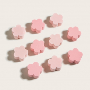 櫻花(huā)粉撲